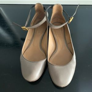 Chloe flats 36.5